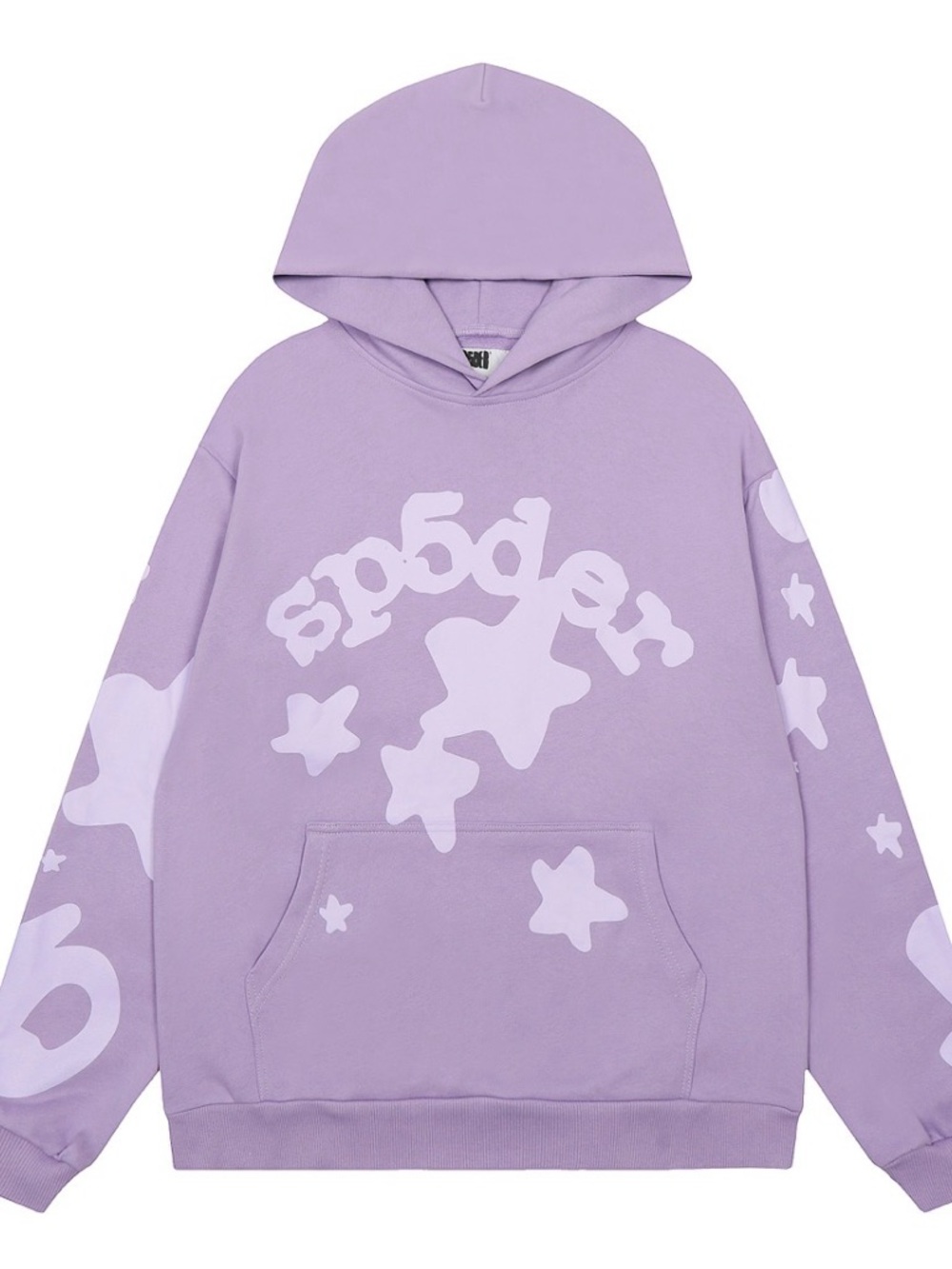 Women’s Lavender Star Graphic Hoodie